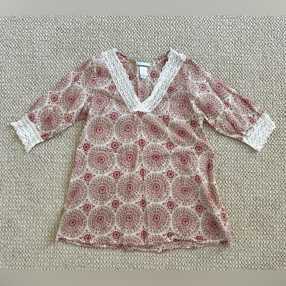 Eberjey Stunning Swim Coverup